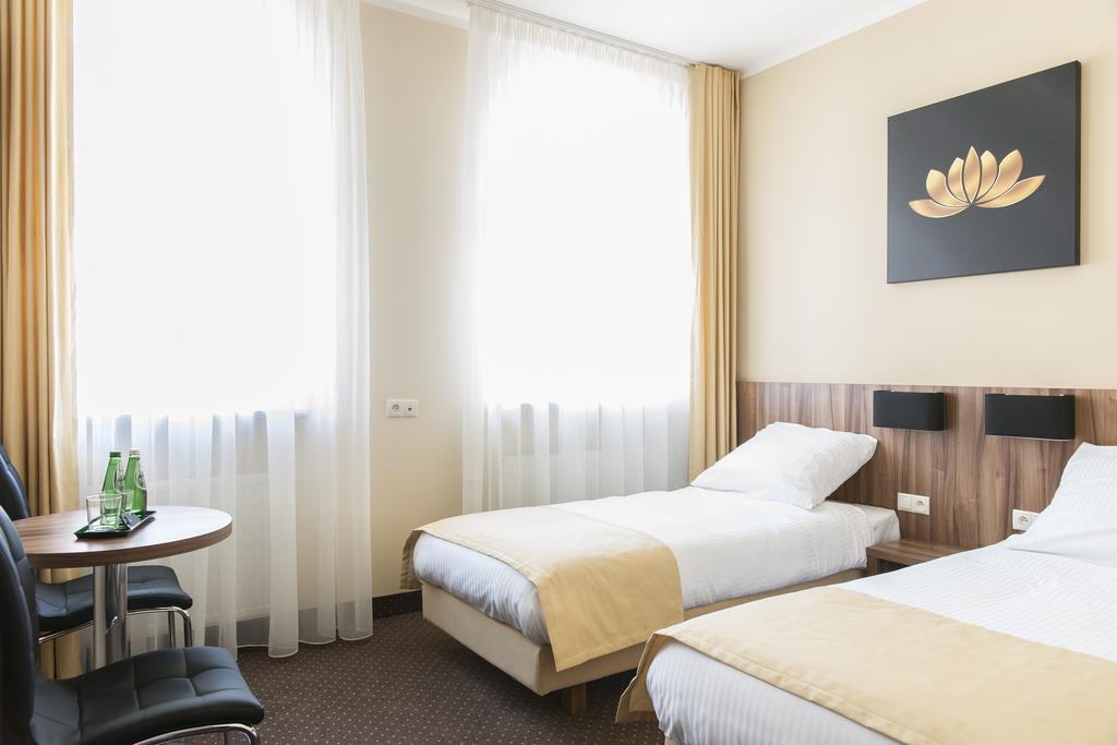 Mandala Hostel & Apartments Posen Zimmer foto