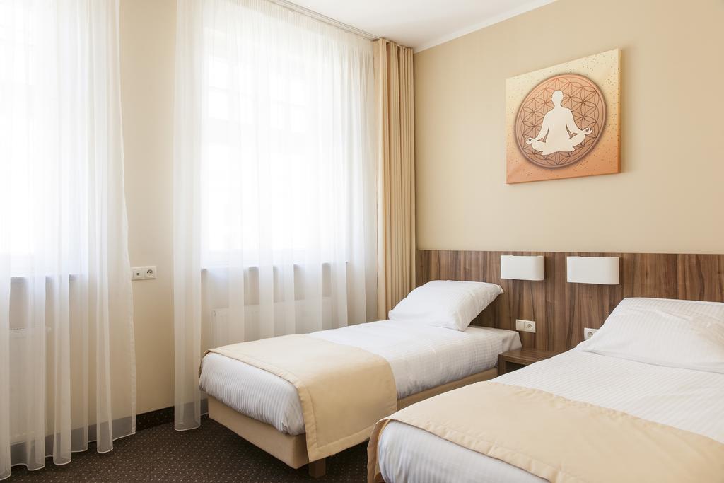 Mandala Hostel & Apartments Posen Zimmer foto