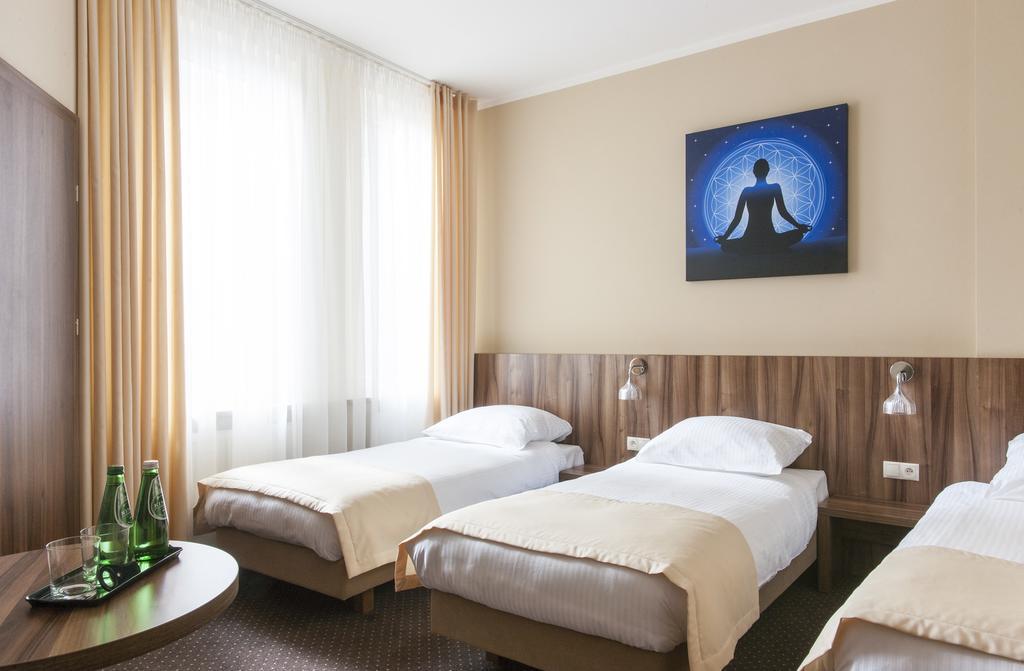 Mandala Hostel & Apartments Posen Zimmer foto