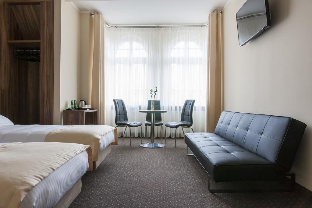 Mandala Hostel & Apartments Posen Zimmer foto